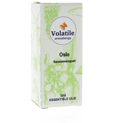 Volatile Sauna Mengsel Oslo (5 ml)