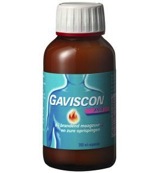 Gaviscon Anijsdrank liquid (200 ml)