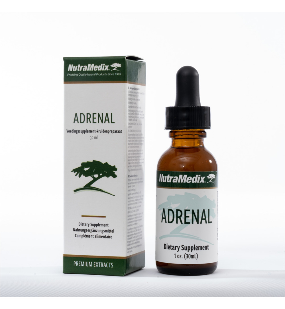 Nutramedix Adrenal Energy Support (30 ml)