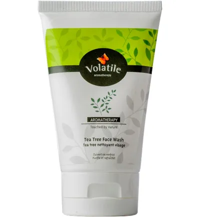 Volatile Tea Tree Face Wash (100 ml)