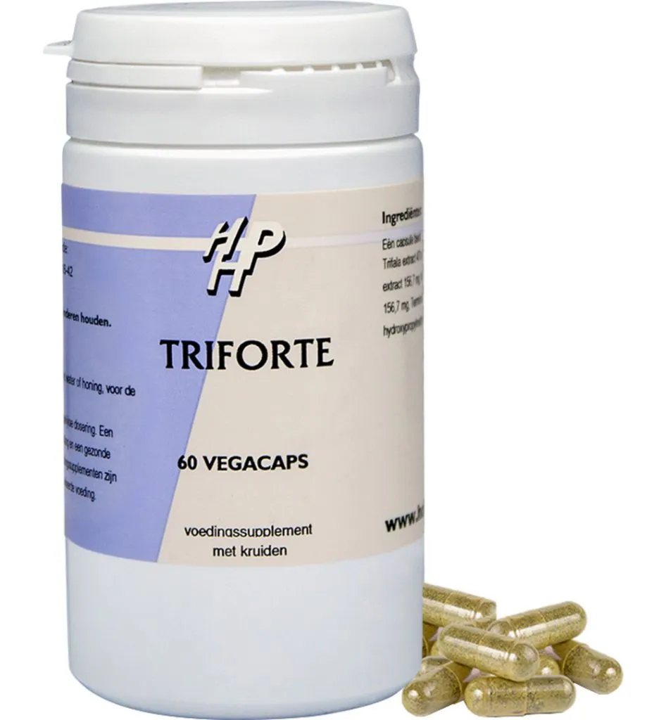 Holisan Triforte (60 vega capsules)