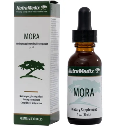 Nutramedix Mora (30 ml)