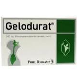 Gelodurat Myrtol forte 300mg (20 capsules)