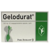 Gelodurat Myrtol forte 300mg (50 capsules)