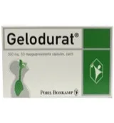 Gelodurat Myrtol forte 300mg (50 capsules)