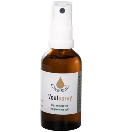 Van der Pluym Voetspray (50 ml)