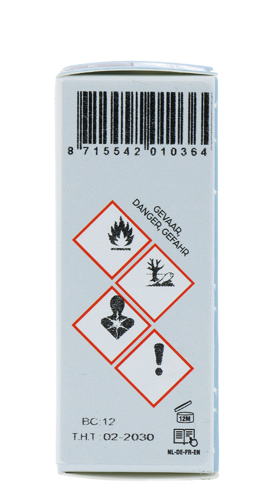 Volatile Bij Kalknagelolie (10 ml) - image 2