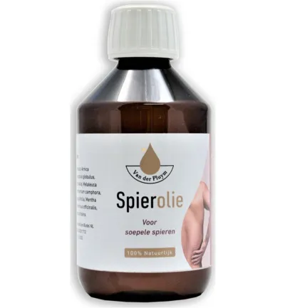 Van der Pluym Spierolie (250 ml)