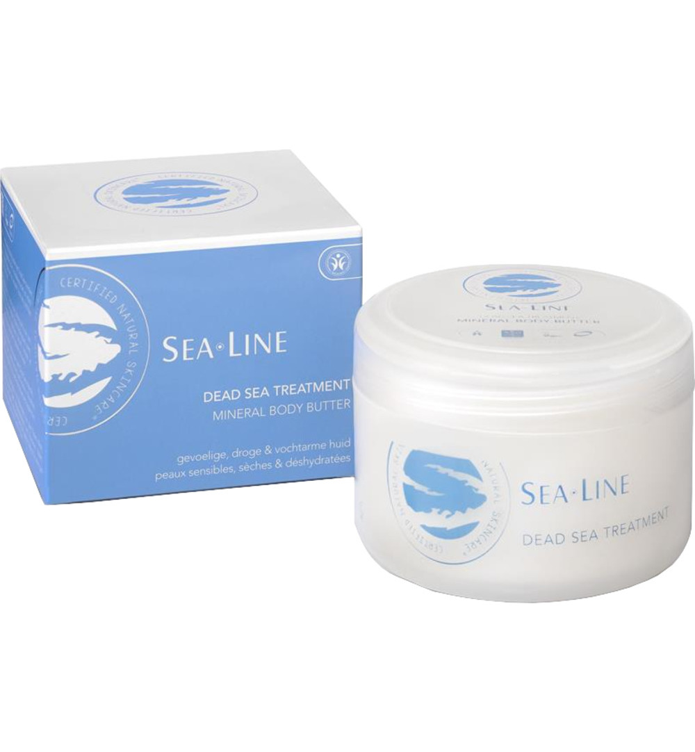 Sea-Line Mineral body butter (225 ml)