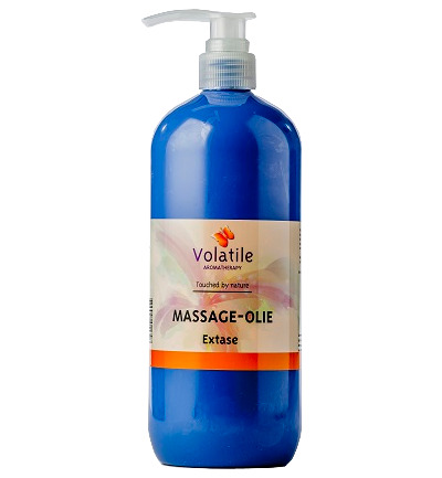 Volatile Massageolie Extase (1000 ml)