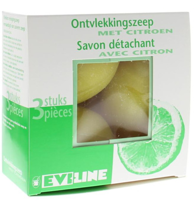 Evi-Line Citroenzeep (250 gr)