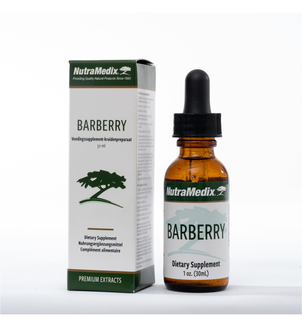 Nutramedix Barberry (30 ml)