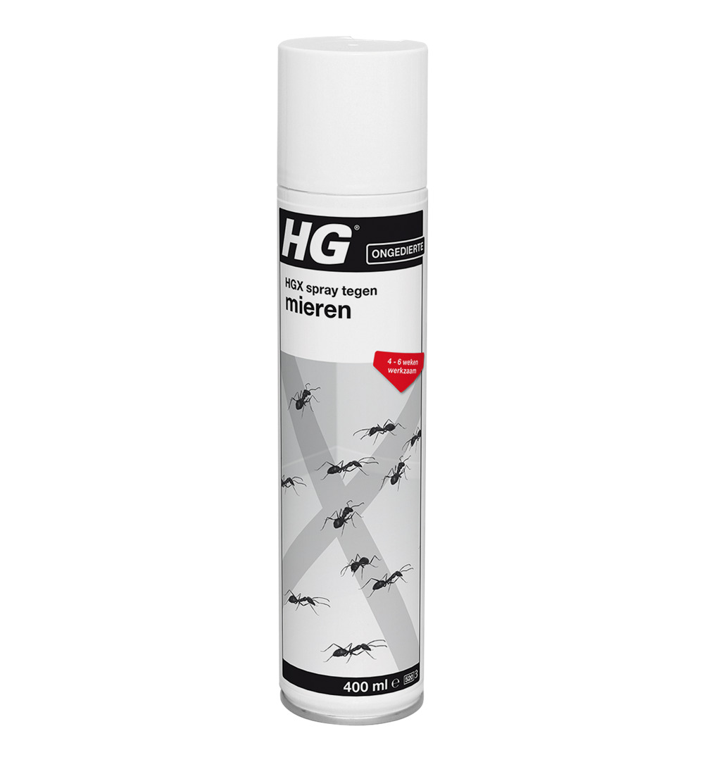 HG X Mieren Spray (400 ml)