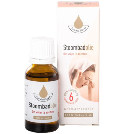 Van der Pluym Stoombadolie (20 ml)
