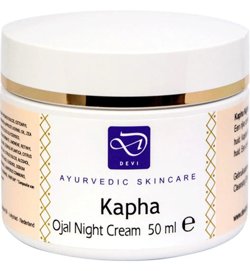 Holisan Kapha night cream devi (50 ml)