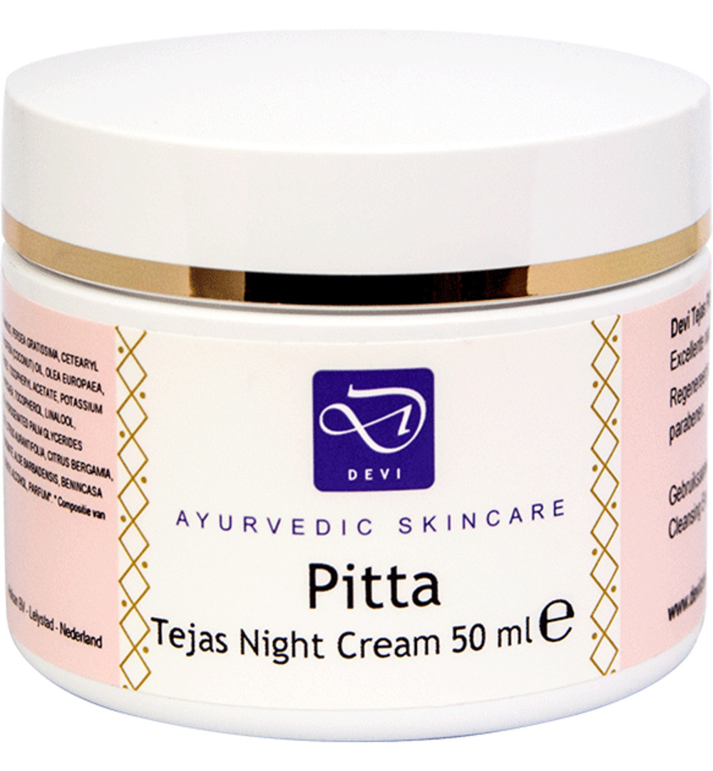 Holisan Pitta tejas night cream (50 ml)