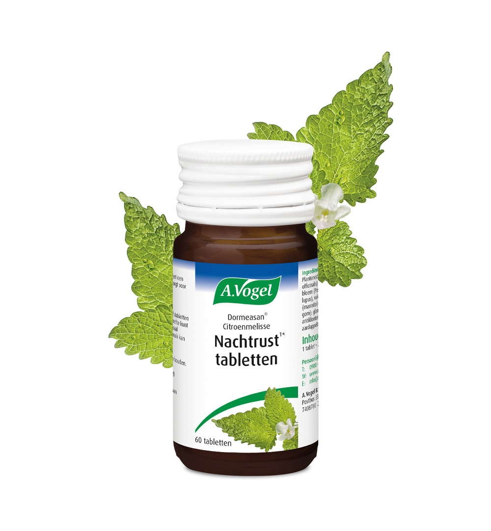 A.Vogel Dormeasan (60 tabletten)