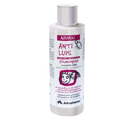 Anti Luis Shampoo (125 ml)