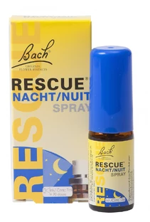 Bach Rescue Nacht Spray (7 ml)