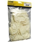 DuoProtect Handschoen latex poedervrij large (10 stuks)