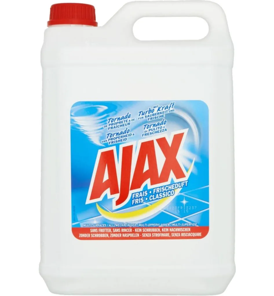 Ajax Allesreiniger fris (5000 ml)