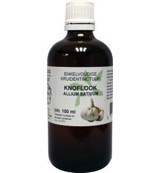 De Cruydhof Allium sativum bulb/knoflook tinctuur bio (100 ml)