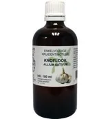 De Cruydhof Allium sativum bulb/knoflook tinctuur bio (100 ml)
