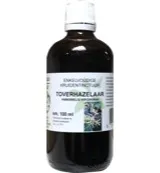 De Cruydhof Hamamelis virginiana cort / toverhazelaar tinctuur (100 ml)