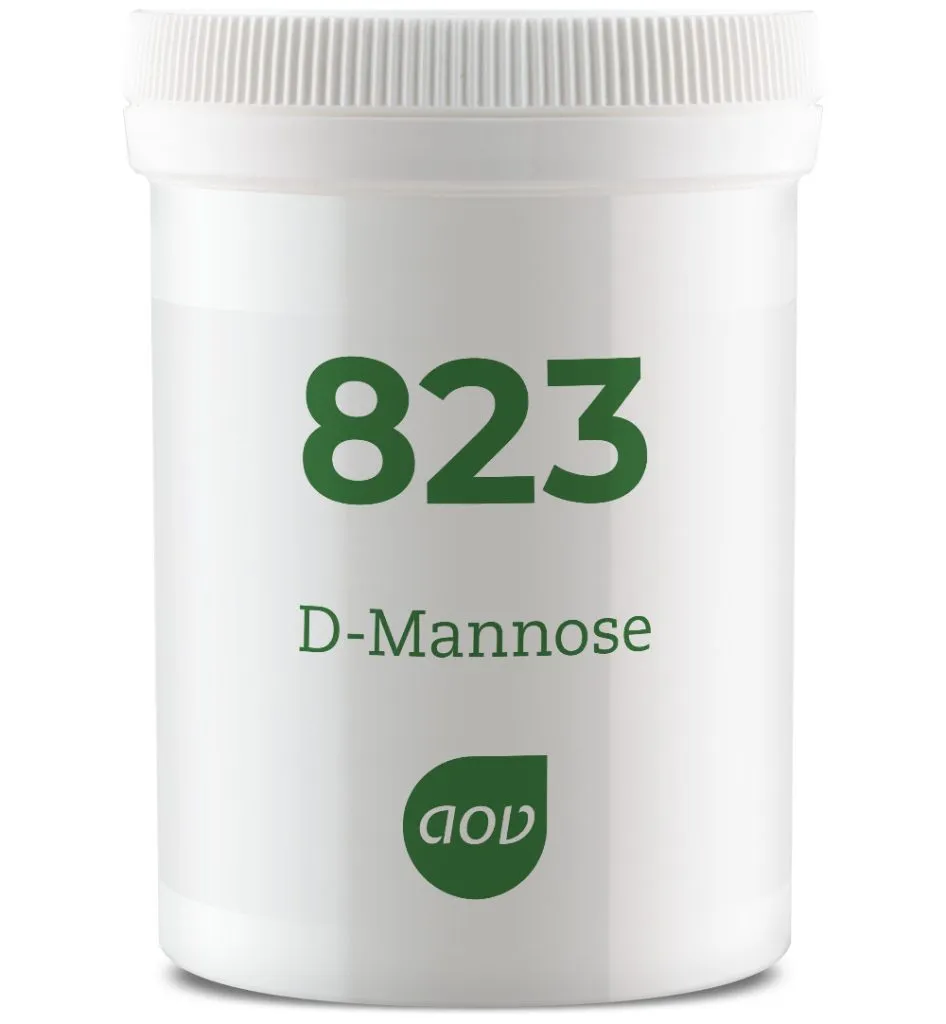 AOV 823 D Mannose poeder (50 gr)