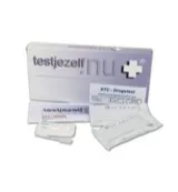 Testjezelf.Nu Drugstest Mdma (3 stuks)