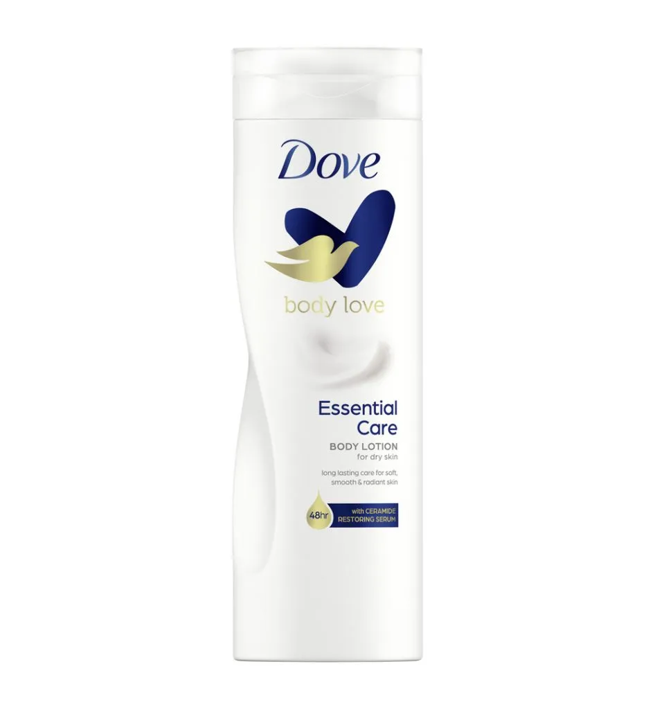 Dove Body lotion essential (400 ml)