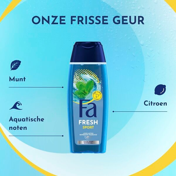 Fa Douche Fresh (250 ml) - image 3