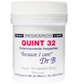 Dnh Quint 32 (120 tabletten)