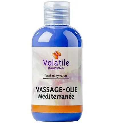 Volatile Massageolie Mediterranee (100 ml)