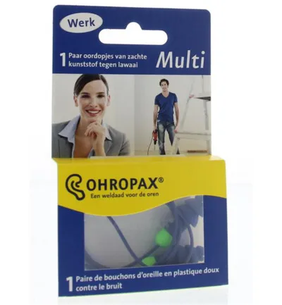 Ohropax Multi (1 paar)
