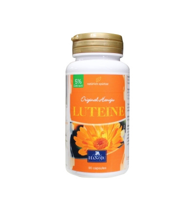 Hanoju Luteine (90 capsules)