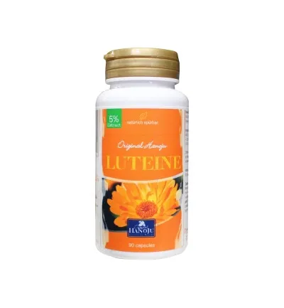 Hanoju Luteine (90 capsules)