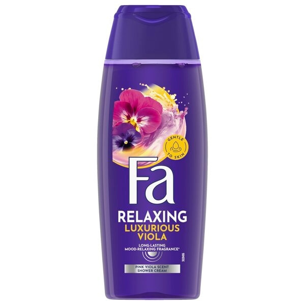 Fa Douchegel Relaxing Luxurious Viola  (250 ml)