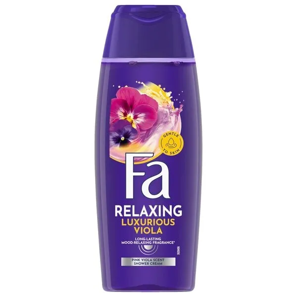 Fa Douchegel Relaxing Luxurious Viola  (250 ml)