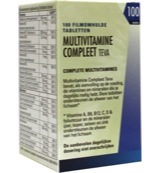 Teva Multivitamine compleet (100 tabletten)