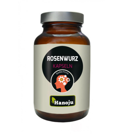 Hanoju Rozenwortel (180 capsules)