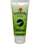 Volatile Voetenscrub Verfrissend (100 ml)