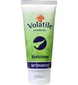 Volatile Voetencreme Ontspannend (100 ml)