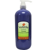 Volatile Massageolie Energy (1000 ml)