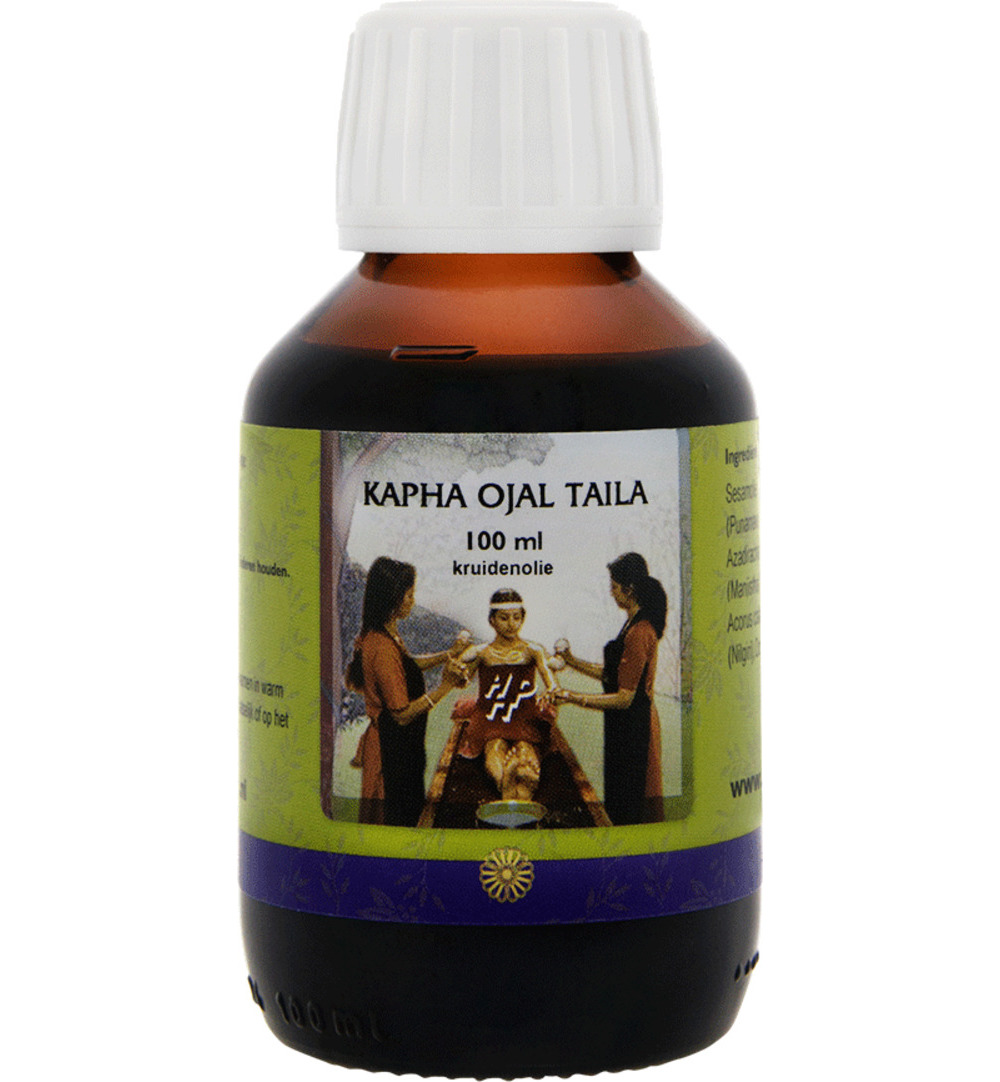 Holisan Kapha ojal taila (100 ml)