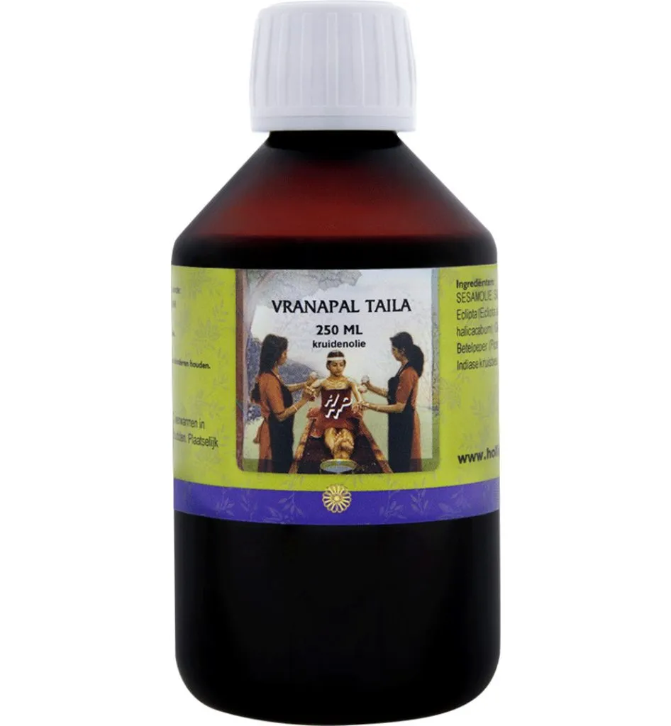 Holisan Vranapal taila (250 ml)