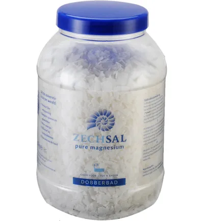 Zechsal Magnesium dobberbad (2000 gr)