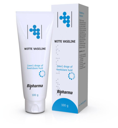 Bipharma Witte vaseline (100 gr)