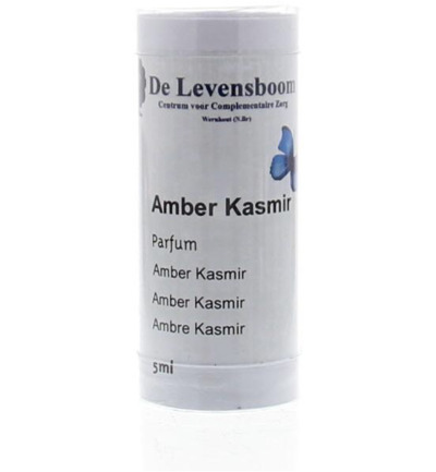 Volatile Amber Kashmir Parfum (5 ml)