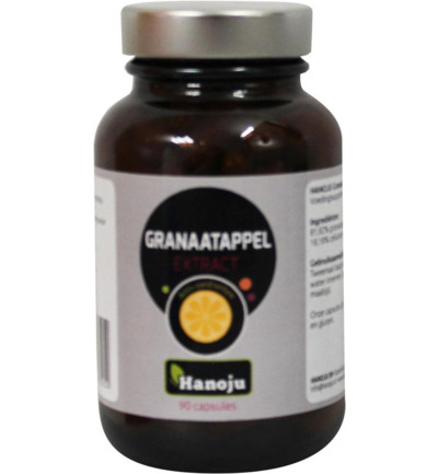 Hanojugranaatappel extract 450mg (90 capsules)